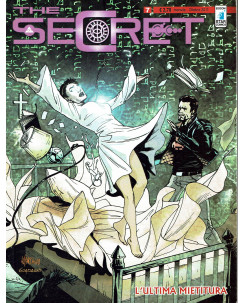 THE SECRET n. 7: l'ultima mietitura ed. STAR COMICS