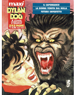 Dylan Dog MAXI n.  6 - 3 storie complete  ed. Bonelli