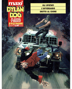 Dylan Dog MAXI n. 16 - 3 storie complete ed. Bonelli