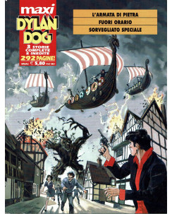 Dylan Dog MAXI n. 13 - 3 storie complete ed. Bonelli