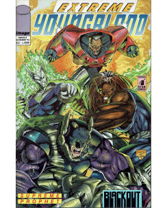Extreme Youngblood  2 dic 1994 Image di Liefeld ed. Star Comics