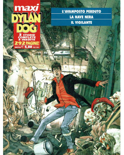 Dylan Dog MAXI n. 15 - 3 storie complete ed. Bonelli