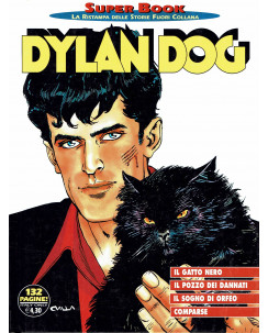 Dylan Dog Super Book n. 32 di Tiziano Sclavi - ed. Bonelli