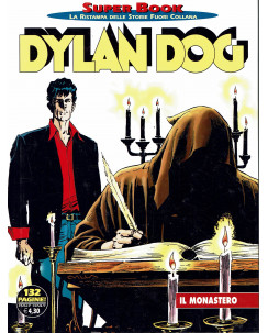 Dylan Dog Super Book n. 33 di Tiziano Sclavi - ed. Bonelli