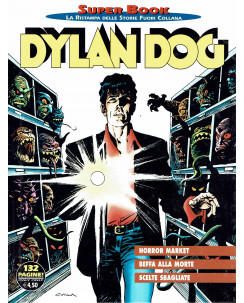 Dylan Dog Super Book n. 35 di Tiziano Sclavi - ed. Bonelli