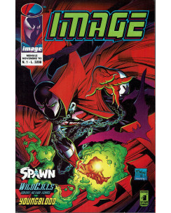Image n. 1 cover Spawn Youngblood Wildc.a.t.s. ed. Star Comics