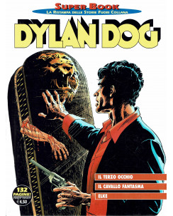 Dylan Dog Super Book n. 36 di Tiziano Sclavi - ed. Bonelli