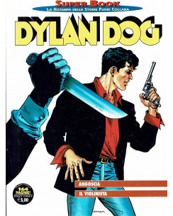 Dylan Dog Super Book n. 38 di Tiziano Sclavi - ed. Bonelli