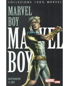 100% Marvel Marvel Boy di Grant Morrison ed.Panini NUOVO SU12