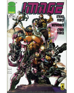 Image n.19 Strykeforce Stormwatch Cyberforce ed.Star Comics