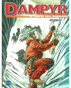 Dampyr n.129 il tempo sull'Himalaya di Boselli e Colombo ed. Bonelli