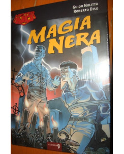 Mister No:magia nera volume cartonato di Sergio Bonelli ed.Comma 22 SCONTO 50%