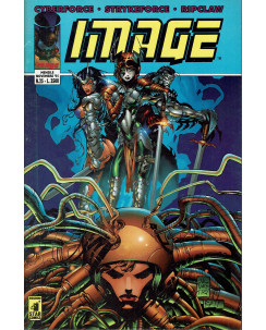 Image n.25 Strykeforce Ripclaw Cyberforce ed.Star Comics