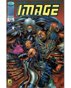 Image n.28 Strykeforce Weapon Zero Cyberforce ed.Star Comics