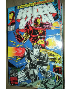Iron Man War Machine 3 di 5 ed.Marvel Italia *ESAURITO*