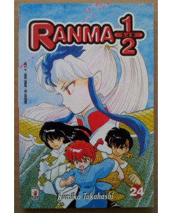 Ranma 1/2 24 ed.Star Comics NUOVO  SCONTO 10% Rumiko Takahashi