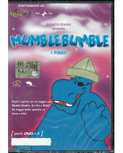 Quinto Piano presenta : Mumble Mumble i pirati DVD NUOVO