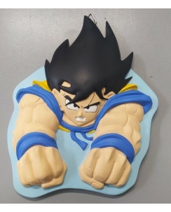GRIECO COLLECTION: GOKU wall plaques Gd13