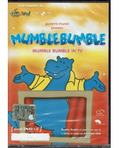 Quinto Piano presenta : Mumble Mumble la magia di Mumble Mumble DVD NUOVO