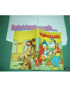 Topolino n.  62 originale ed.Walt Disney Mondadori 