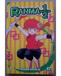 Ranma 1/2 17 ed.Star Comics NUOVO  SCONTO 10% Rumiko Takahashi