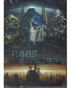 Transformers il FILM DVD Nuovo