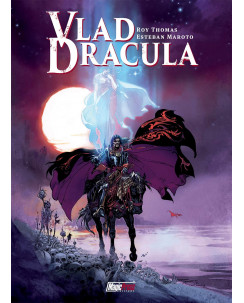 Vlad Dracula volume INTEGRALE di Maroto e Thomas ed.Magic Press FU16