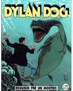 Dylan Dog n.183 requiem per un mostro ed.Bonelli 