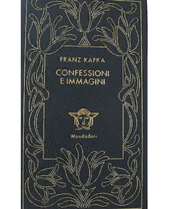 Franz Kafka: Confessioni e immagini ed. Mondadori Medusa A19