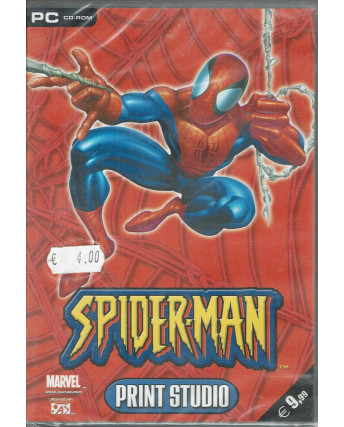 VIDEOGIOCO per PC: Spider-Man Uomo Ragno print studio 