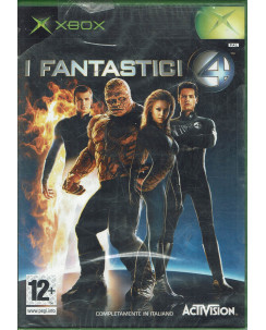 Videogioco per XBOX : Fantastici Quattro F4 Activision ITA