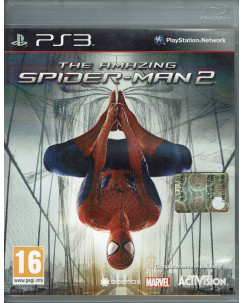 Videogioco per PlayStation3: the amazing Spider-Man 2 UOMO RAGNO 