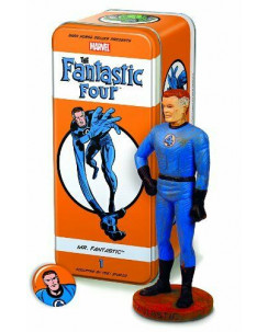 Mr. Fantastic Dark Horse Fantastic Four F4 Marvel Classic  1 37/650 Gd10