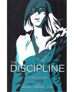 The Discipline: La seduzione di Peter Milligan ed.Panini NUOVO SU13