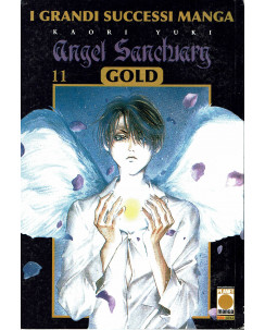 Angel Sanctuary Gold n.11 di K. Yuki ed. Planet Manga