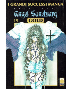 Angel Sanctuary Gold n.19 di K. Yuki ed. Planet Manga