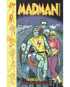 Madman Collection n. 7 Speciali di Allred ed.Panini NUOVO SU14