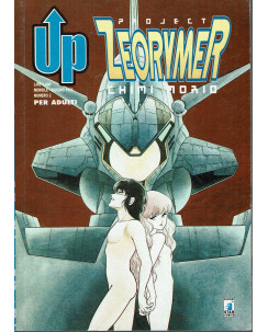 Project Zeorymer di Chimi Morio VOLUME UNICO ed.star Comics 