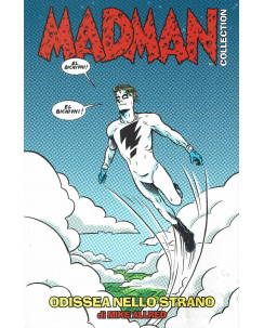 Madman Collection n. 1 Odissea nello strano di Allred ed.Panini NUOVO SU14
