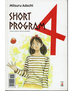 Short Program 4 di Mitsuru Adachi ed Star Comics scontato