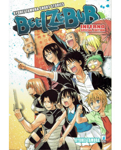 Beelzebub INFERNO special edition di Ryuhei Tamura ed.Star Comics 