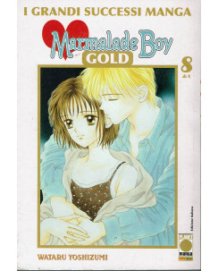 Marmalade Boy Gold n. 8 di Wataru Yoshizumi - NUOVO! - ed. Panini Comics