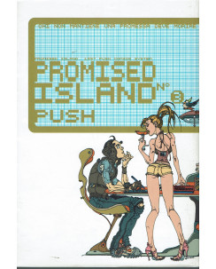 Promised Island  3 di Push ed.BD