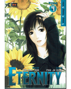 Eternity n. 4 di Shin Yong Wan, Park Jin Ryong - SCONTO 50% - ed. FlashBook