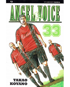 Angel Voice n.35 di Takao Koyano NUOVO SCONTO 50% ed. JPop