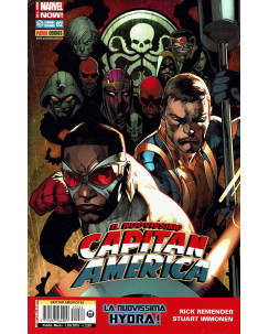 CAPITAN AMERICA n.62 All-New Marvel Now 02 La nuovissima Hydra ed.Panini