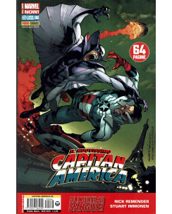CAPITAN AMERICA n.66 All-New Marvel Now 06 All'ultimo sangue ed.Panini