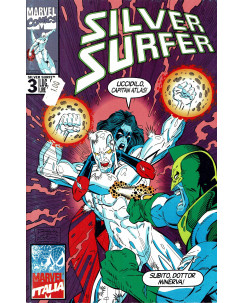 Silver Surfer n. 3  ed.Marvel Comics