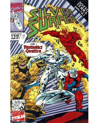 Silver Surfer n.12  ed.Marvel Comics