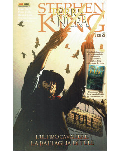 Stephen King:la Torre Nera l'ultimo Cavaliere Battaglia Tull 1 di 3 ed.Panini